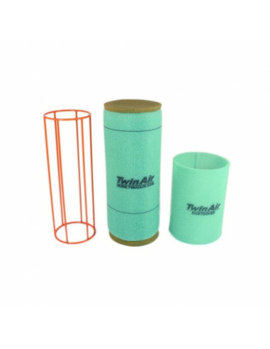 Kit filtre à air + cage intérieure & couvercle TWIN AIR - 156064P Can Am Maverick