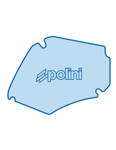 POLINI Air Filter - 203.0140 Piaggio ZIP 50 4 stroke