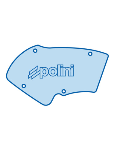 POLINI Air Filter - 203.0126 Gilera