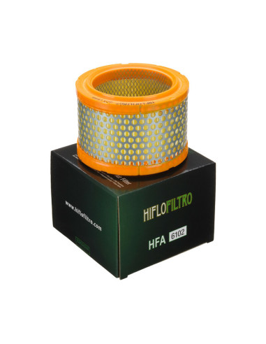 HIFLOFILTRO Air Filter - HFA6102 Aprilia Pegaso Cube IE 650