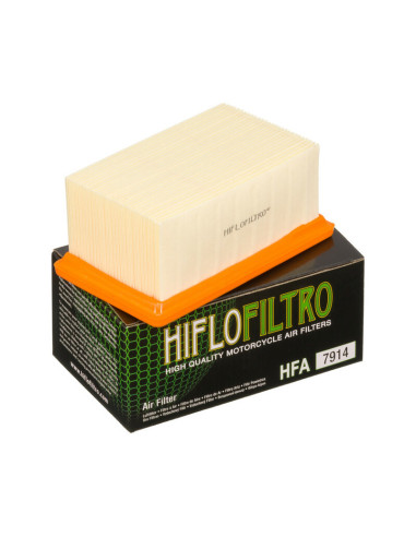 HIFLOFILTRO Air Filter - HFA7914 BMW