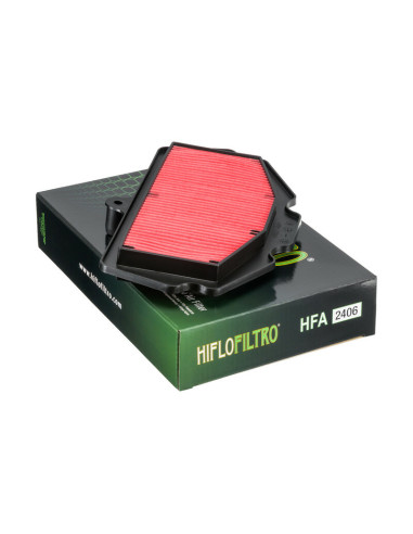 Filtre à air HIFLOFILTRO - HFA2406 Kawasaki Ninja 400