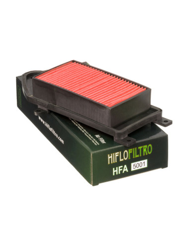 HIFLOFILTRO Air Filter - HFA5001 Kymco