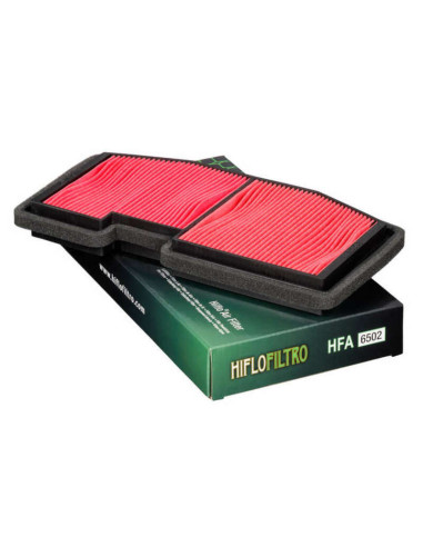 HIFLOFILTRO Air Filter - HFA6502 Triumph