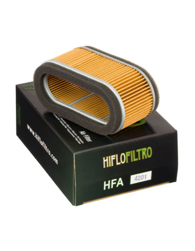 HIFLOFILTRO Air Filter - HFA4201 Yamaha RD400