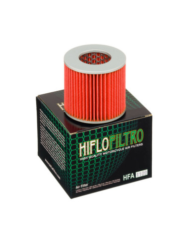 HIFLOFILTRO Air Filter - HFA1109 Honda CH125/150 Elite