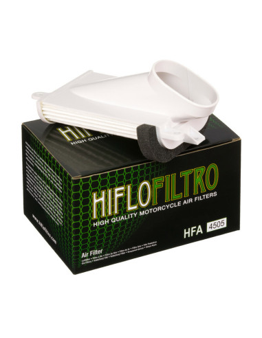 HIFLOFILTRO Air Filter Left-hand Side - HFA4505 Yamaha TMAX 500 (Left-hand side)