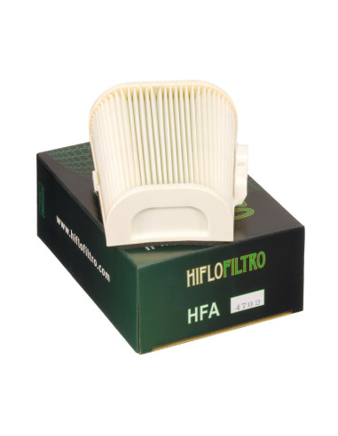 HIFLOFILTRO Air Filter - HFA4702 Yamaha