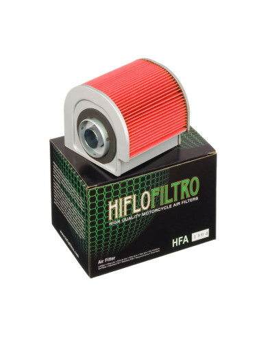 HIFLOFILTRO Air Filter - HFA1104 Honda CA125 Rebel