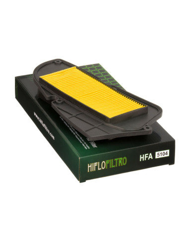 HIFLOFILTRO Air Filter - HFA5104 Sym 125 HD