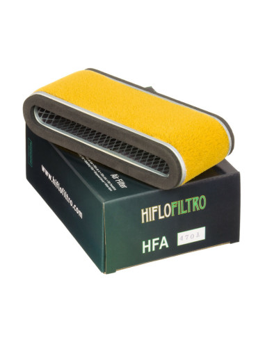 HIFLOFILTRO Air Filter - HFA4701 Yamaha XS850