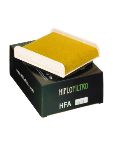 HIFLOFILTRO Air Filter - HFA2503 Kawasaki GPZ500(S)