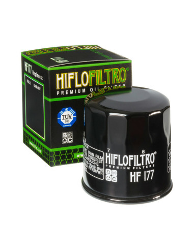 HIFLOFILTRO Oil Filter - HF177 Buell