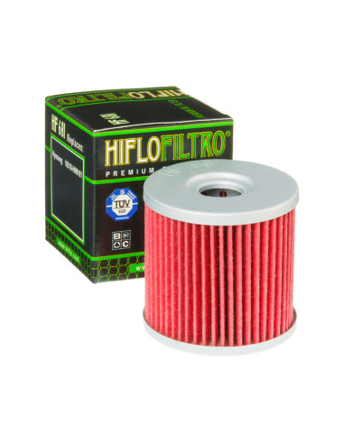 HIFLOFILTRO Oil Filter - HF681 Hyosung