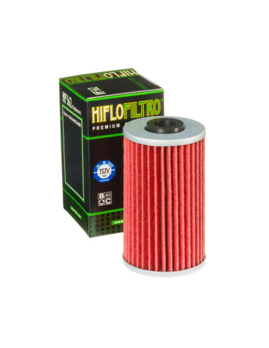 HIFLOFILTRO Oil Filter - HF562 Kymco