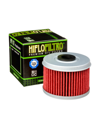 HIFLOFILTRO Racing Oil Filter - HF103