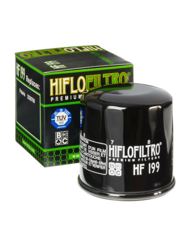 HIFLOFILTRO Oil Filter - HF199