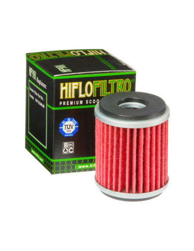 Filtre à huile HIFLOFILTRO - HF981