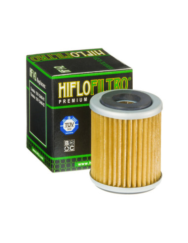 HIFLOFILTRO Oil Filter - HF142