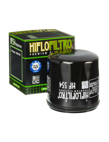HIFLOFILTRO Oil Filter - HF554 MV Agusta