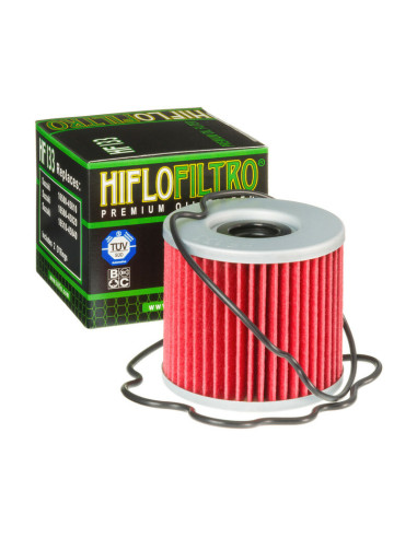 HIFLOFILTRO Oil Filter - HF133