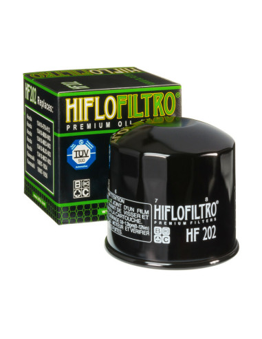 HIFLOFILTRO Oil Filter - HF202