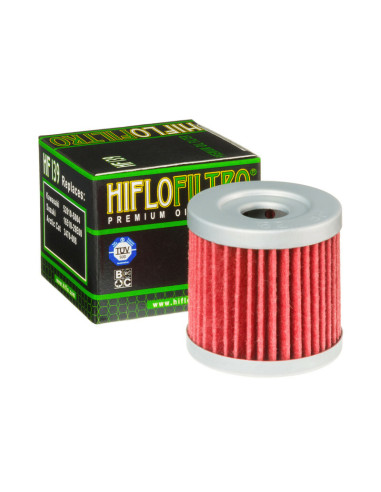 HIFLOFILTRO Oil Filter - HF139