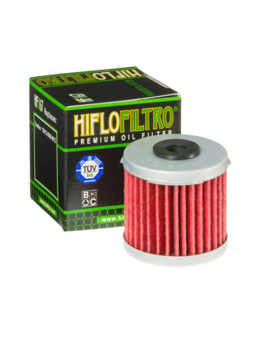 HIFLOFILTRO Oil Filter - HF167