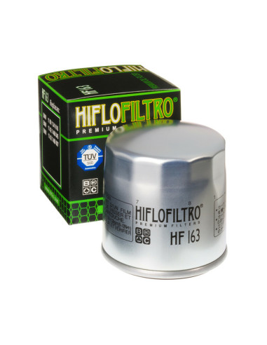HIFLOFILTRO Oil Filter - HF163 BMW
