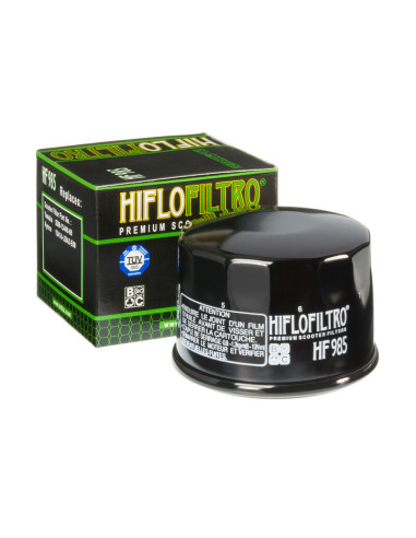 HIFLOFILTRO Oil Filter - HF985