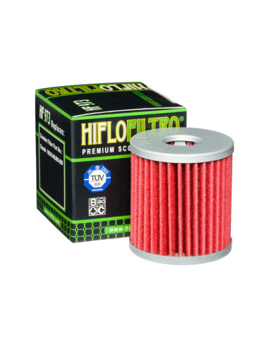 HIFLOFILTRO Oil Filter - HF973 Suzuki UK110