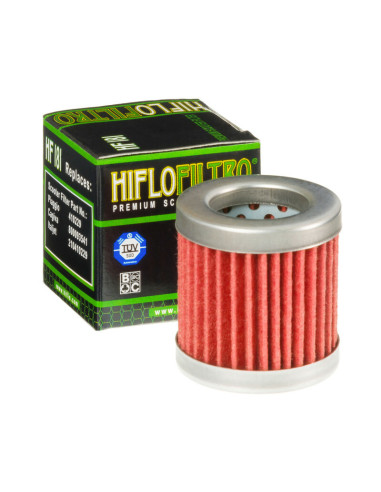 Filtre à huile HIFLOFILTRO - HF182 Piaggio