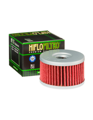HIFLOFILTRO Oil Filter - HF137