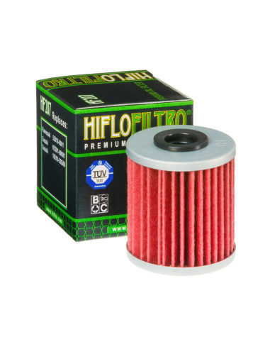HIFLOFILTRO Oil Filter - HF207