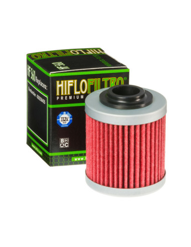 HIFLOFILTRO Oil Filter - HF560 CAN-AM