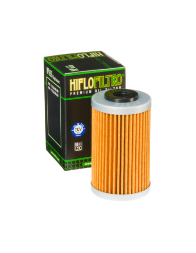 HIFLOFILTRO Oil Filter - HF655