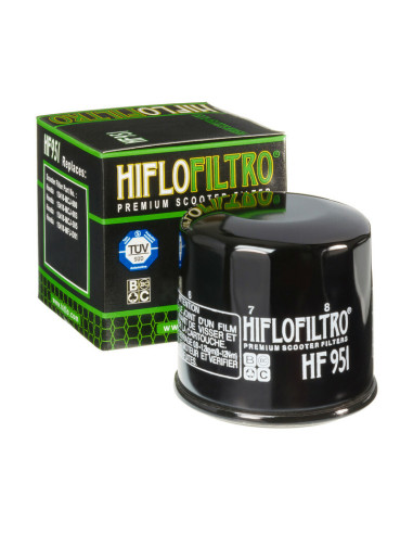 HIFLOFILTRO Oil Filter - HF951