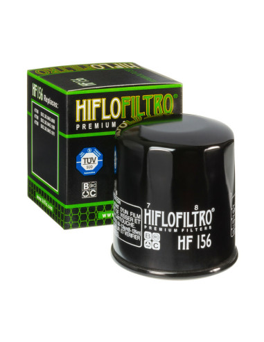 HIFLOFILTRO Oil Filter - HF156 KTM