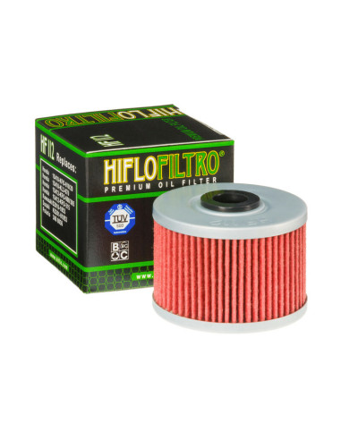 HIFLOFILTRO Oil Filter - HF112