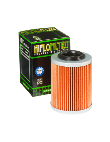 HIFLOFILTRO Oil Filter - HF152
