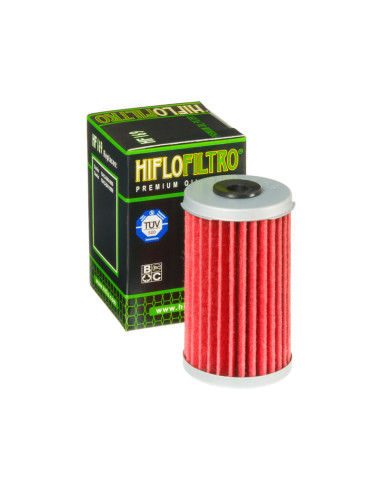 HIFLOFILTRO Oil Filter - HF169 Daelim