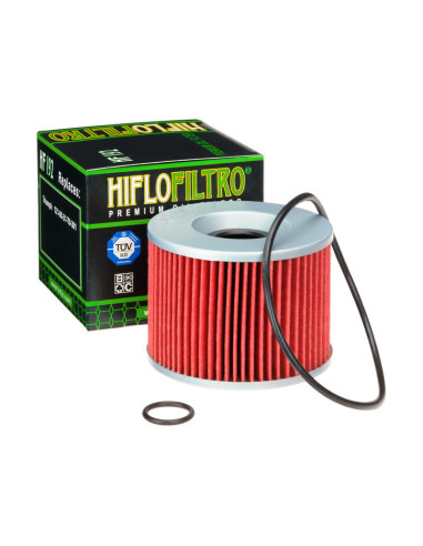 HIFLOFILTRO Oil Filter - HF192 Triumph