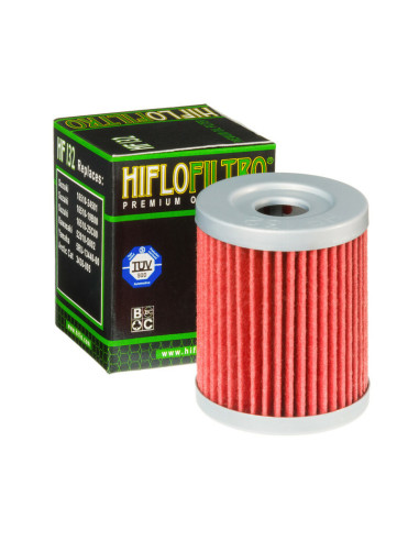 HIFLOFILTRO Oil Filter - HF132