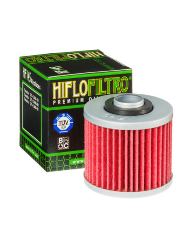 HIFLOFILTRO Oil Filter - HF145