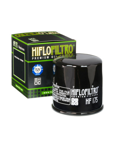 HIFLOFILTRO Oil Filter - HF175