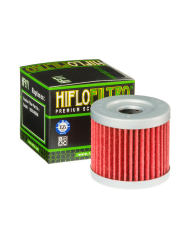 HIFLOFILTRO Oil Filter - HF971 Suzuki