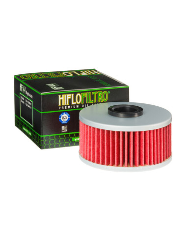 HIFLOFILTRO Oil Filter - HF144 Yamaha