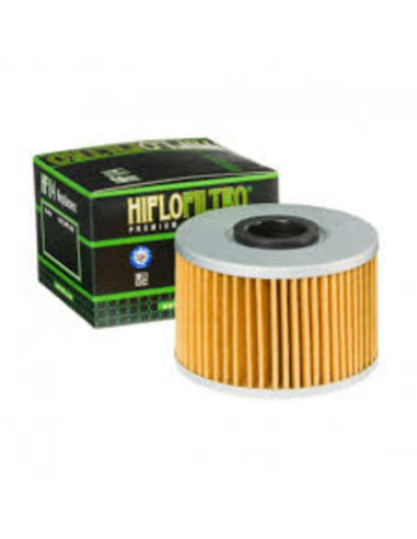 HIFLOFILTRO Oil Filter - HF114 Honda