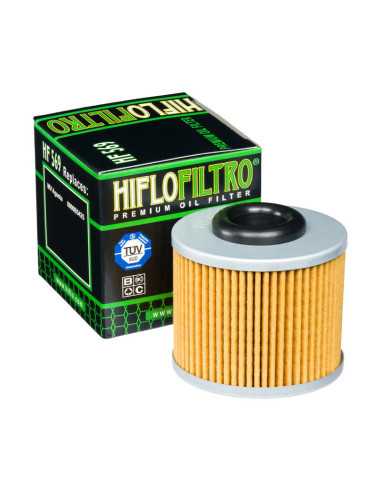 HIFLOFILTRO Oil Filter - HF569 MV Agusta