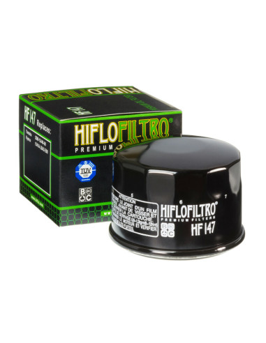 HIFLOFILTRO Oil Filter - HF147